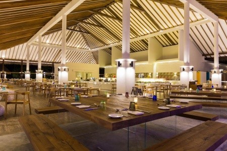 Maldivy Lhaviyani Atol Cocoon Maldives 9 dňový pobyt All Inclusive Letecky Letisko: Viedeň December 2026 ( 4/12/26-12/12/26)