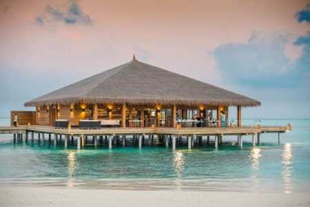 Maldivy Lhaviyani Atol Cocoon Maldives 9 dňový pobyt All Inclusive Letecky Letisko: Viedeň December 2026 ( 4/12/26-12/12/26)