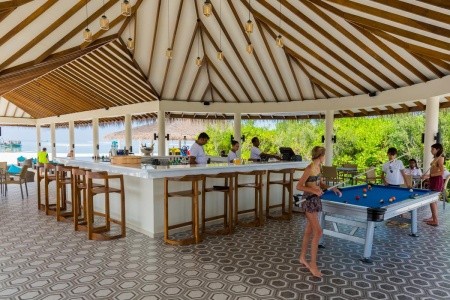 Maldivy Lhaviyani Atol Cocoon Maldives 9 dňový pobyt All Inclusive Letecky Letisko: Viedeň December 2026 ( 4/12/26-12/12/26)