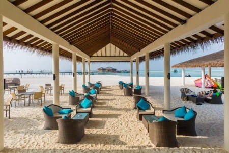 Maldivy Lhaviyani Atol Cocoon Maldives 9 dňový pobyt All Inclusive Letecky Letisko: Viedeň December 2026 ( 4/12/26-12/12/26)