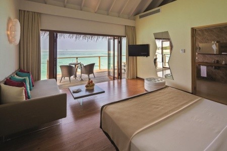 Maldivy Lhaviyani Atol Cocoon Maldives 9 dňový pobyt All Inclusive Letecky Letisko: Viedeň December 2026 ( 4/12/26-12/12/26)