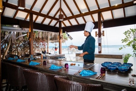 Maldivy Lhaviyani Atol Cocoon Maldives 9 dňový pobyt All Inclusive Letecky Letisko: Viedeň December 2026 ( 4/12/26-12/12/26)
