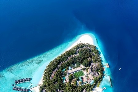 Maldivy Južný Atol Male Fihalhohi Island Resort 11 dňový pobyt Plná penzia Letecky Letisko: Viedeň February 2026 (23/02/26- 5/03/26)