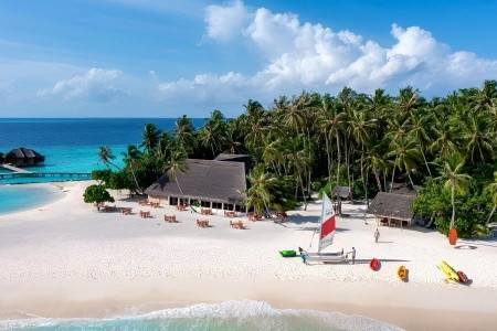 Maldivy Južný Atol Male Fihalhohi Island Resort 11 dňový pobyt Plná penzia Letecky Letisko: Viedeň February 2026 (23/02/26- 5/03/26)