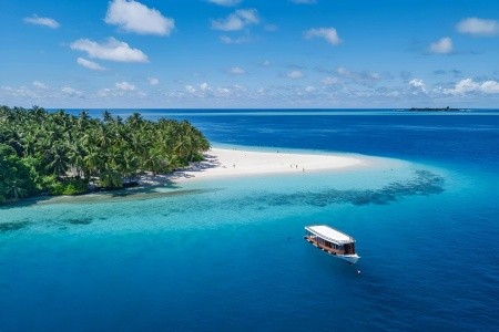 Maldivy Južný Atol Male Fihalhohi Island Resort 11 dňový pobyt Plná penzia Letecky Letisko: Viedeň February 2026 (23/02/26- 5/03/26)