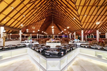 Maldivy Južný Atol Male Fihalhohi Island Resort 11 dňový pobyt Plná penzia Letecky Letisko: Viedeň February 2026 (23/02/26- 5/03/26)