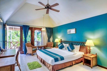 Maldivy Južný Atol Male Fihalhohi Island Resort 11 dňový pobyt Plná penzia Letecky Letisko: Viedeň February 2026 (23/02/26- 5/03/26)