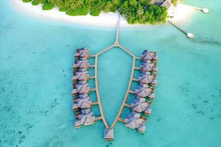 Maldivy Južný Atol Male Fihalhohi Island Resort 11 dňový pobyt Plná penzia Letecky Letisko: Viedeň February 2026 (23/02/26- 5/03/26)