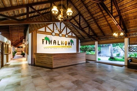 Maldivy Južný Atol Male Fihalhohi Island Resort 11 dňový pobyt Plná penzia Letecky Letisko: Viedeň February 2026 (23/02/26- 5/03/26)