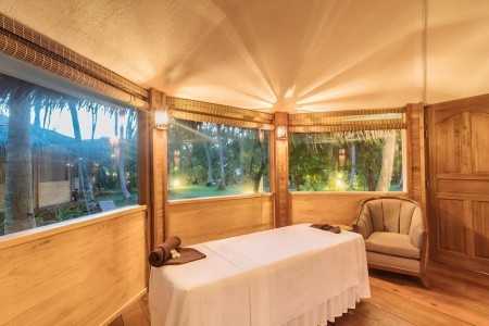 Maldivy Južný Atol Male Fihalhohi Island Resort 11 dňový pobyt Plná penzia Letecky Letisko: Viedeň February 2026 (23/02/26- 5/03/26)