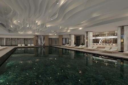 Turecko Antalya Delphin Palace 8 dňový pobyt Ultra All inclusive Letecky Letisko: Budapešť August 2026 ( 2/08/26- 9/08/26)