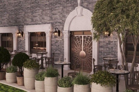 Turecko Antalya Delphin Palace 8 dňový pobyt Ultra All inclusive Letecky Letisko: Budapešť August 2026 ( 2/08/26- 9/08/26)