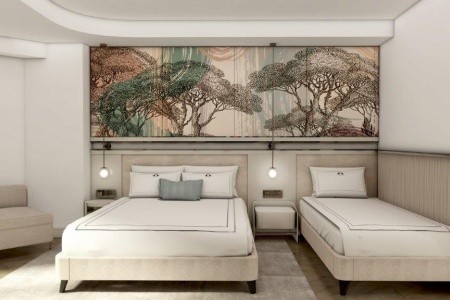 Turecko Antalya Delphin Palace 8 dňový pobyt Ultra All inclusive Letecky Letisko: Budapešť August 2026 ( 2/08/26- 9/08/26)