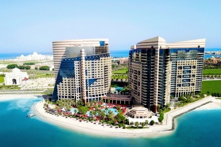 Spojené arabské emiráty Abu Dhabi Khalidiya Palace Rayhaan 12 dňový pobyt Plná penzia Letecky Letisko: Praha August 2026 (18/08/26-29/08/26)