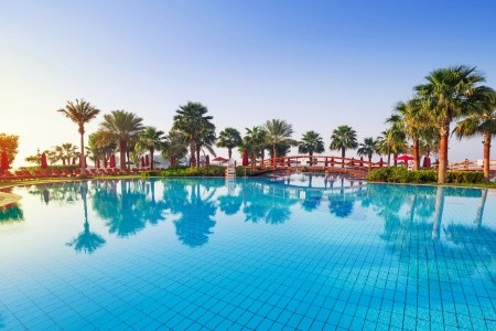 Spojené arabské emiráty Abu Dhabi Khalidiya Palace Rayhaan 12 dňový pobyt Plná penzia Letecky Letisko: Praha August 2026 (18/08/26-29/08/26)