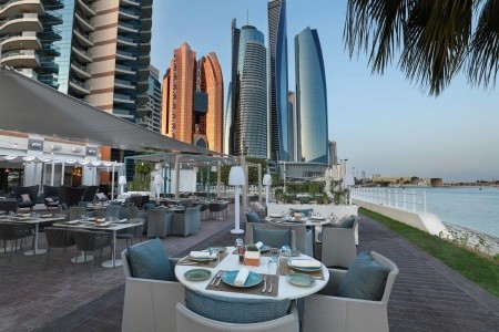 Spojené arabské emiráty Abu Dhabi Khalidiya Palace Rayhaan 12 dňový pobyt Plná penzia Letecky Letisko: Praha August 2026 (18/08/26-29/08/26)