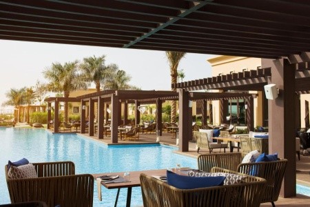 Spojené arabské emiráty Abu Dhabi Saadiyat Rotana Resort & Villas 14 dňový pobyt Raňajky Letecky Letisko: Praha September 2026 (25/09/26- 8/10/26)
