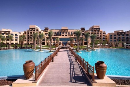 Spojené arabské emiráty Abu Dhabi Saadiyat Rotana Resort & Villas 14 dňový pobyt Raňajky Letecky Letisko: Praha September 2026 (25/09/26- 8/10/26)