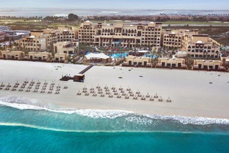 Spojené arabské emiráty Abu Dhabi Saadiyat Rotana Resort & Villas 14 dňový pobyt Raňajky Letecky Letisko: Praha September 2026 (25/09/26- 8/10/26)