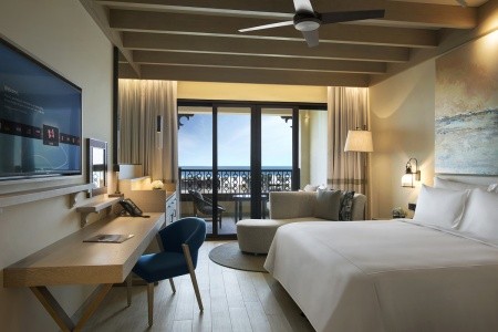 Spojené arabské emiráty Abu Dhabi Saadiyat Rotana Resort & Villas 14 dňový pobyt Raňajky Letecky Letisko: Praha September 2026 (25/09/26- 8/10/26)