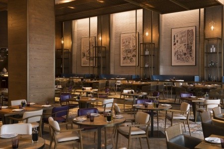 Spojené arabské emiráty Abu Dhabi Saadiyat Rotana Resort & Villas 14 dňový pobyt Raňajky Letecky Letisko: Praha September 2026 (25/09/26- 8/10/26)