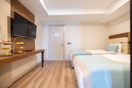 Turecko Side Side Moon Palace 9 dňový pobyt Ultra All inclusive Letecky Letisko: Praha April 2026 (16/04/26-24/04/26)