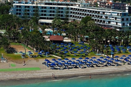 Řecko, Rhodos, Blue Horizon Beach Resort, za <span>19.890</span> Kč
