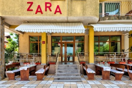 Bulharsko, Primorsko, Penzion Laguna Zara, za <span>11.991</span> Kč