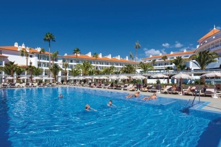 Kanárské ostrovy, Tenerife, Riu Arecas, za <span>32.874</span> Kč
