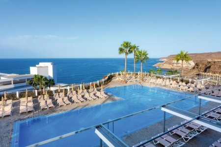 Kanárske ostrovy Gran Canaria Riu Vistamar 6 dňový pobyt All Inclusive Letecky Letisko: Budapešť January 2026 (29/01/26- 3/02/26)