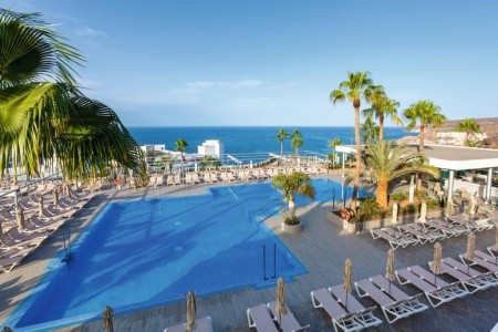 Kanárske ostrovy Gran Canaria Riu Vistamar 6 dňový pobyt All Inclusive Letecky Letisko: Budapešť January 2026 (29/01/26- 3/02/26)
