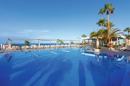 Kanárske ostrovy Gran Canaria Riu Vistamar 6 dňový pobyt All Inclusive Letecky Letisko: Budapešť January 2026 (29/01/26- 3/02/26)