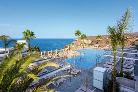 Kanárske ostrovy Gran Canaria Riu Vistamar 6 dňový pobyt All Inclusive Letecky Letisko: Budapešť January 2026 (29/01/26- 3/02/26)