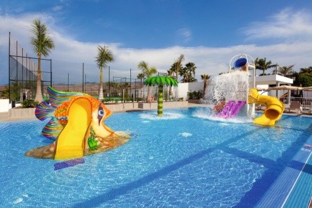Kanárske ostrovy Gran Canaria Riu Vistamar 6 dňový pobyt All Inclusive Letecky Letisko: Budapešť January 2026 (29/01/26- 3/02/26)