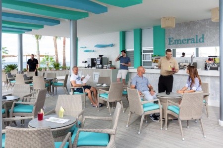 Kanárske ostrovy Gran Canaria Riu Vistamar 6 dňový pobyt All Inclusive Letecky Letisko: Budapešť January 2026 (29/01/26- 3/02/26)