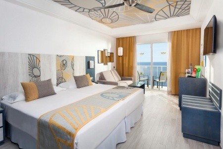 Kanárske ostrovy Gran Canaria Riu Vistamar 6 dňový pobyt All Inclusive Letecky Letisko: Budapešť January 2026 (29/01/26- 3/02/26)