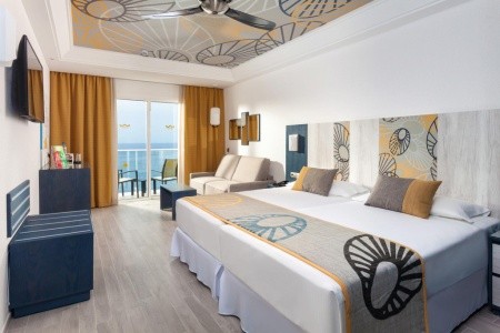 Kanárske ostrovy Gran Canaria Riu Vistamar 6 dňový pobyt All Inclusive Letecky Letisko: Budapešť January 2026 (29/01/26- 3/02/26)