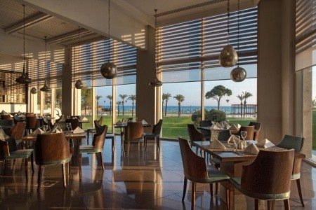 Turecko Belek Rixos Premium Belek 12 dňový pobyt All Inclusive Letecky Letisko: Praha September 2025 (20/09/25- 1/10/25)