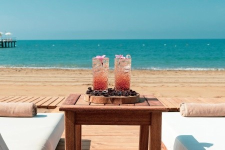 Turecko Belek Rixos Premium Belek 12 dňový pobyt All Inclusive Letecky Letisko: Praha September 2025 (20/09/25- 1/10/25)