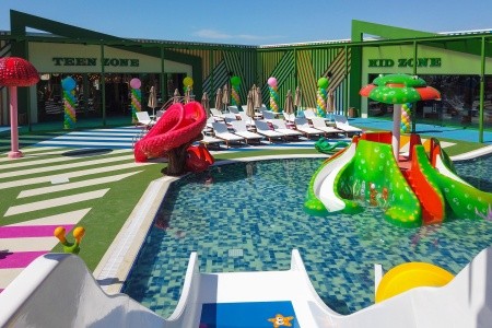 Turecko Belek Rixos Premium Belek 12 dňový pobyt All Inclusive Letecky Letisko: Praha September 2025 (20/09/25- 1/10/25)