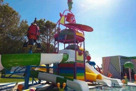 Turecko Belek Rixos Premium Belek 12 dňový pobyt All Inclusive Letecky Letisko: Praha September 2025 (20/09/25- 1/10/25)