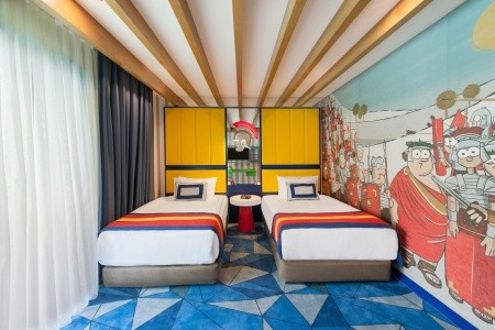 Turecko Belek Rixos Premium Belek 12 dňový pobyt All Inclusive Letecky Letisko: Praha September 2025 (20/09/25- 1/10/25)