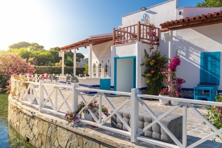 Turecko Belek Rixos Premium Belek 12 dňový pobyt All Inclusive Letecky Letisko: Praha September 2025 (20/09/25- 1/10/25)