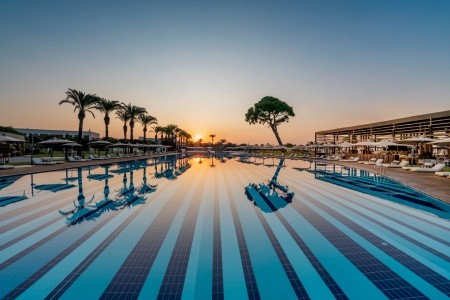 Turecko Belek Rixos Premium Belek 12 dňový pobyt All Inclusive Letecky Letisko: Praha September 2025 (20/09/25- 1/10/25)