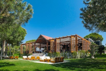 Turecko Belek Rixos Premium Belek 12 dňový pobyt All Inclusive Letecky Letisko: Praha September 2025 (20/09/25- 1/10/25)