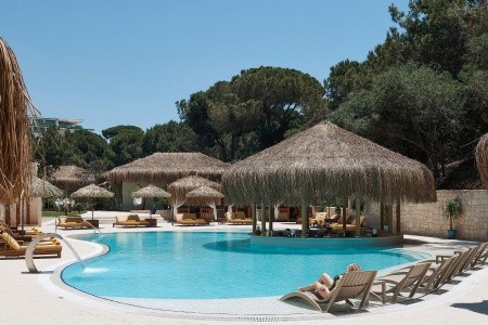 Turecko Belek Rixos Premium Belek 12 dňový pobyt All Inclusive Letecky Letisko: Praha September 2025 (20/09/25- 1/10/25)