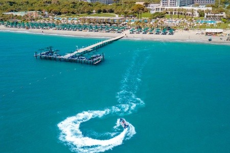 Turecko Belek Rixos Premium Belek 12 dňový pobyt All Inclusive Letecky Letisko: Praha September 2025 (20/09/25- 1/10/25)