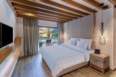 Turecko Belek Rixos Premium Belek 12 dňový pobyt All Inclusive Letecky Letisko: Praha September 2025 (20/09/25- 1/10/25)