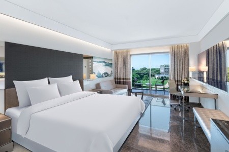 Turecko Belek Rixos Premium Belek 12 dňový pobyt All Inclusive Letecky Letisko: Praha September 2025 (20/09/25- 1/10/25)