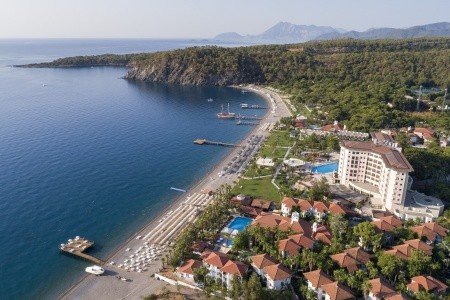 Turecko, Kemer, Marvida Akman Park (Ex Otium Park Club Akman), za <span>15.485</span> Kč